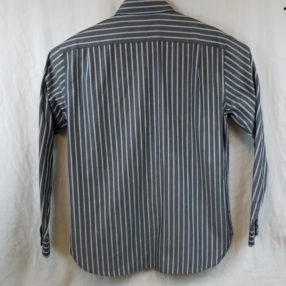 Michael Kors long sleeve button down shirt M - Picture 2 of 6